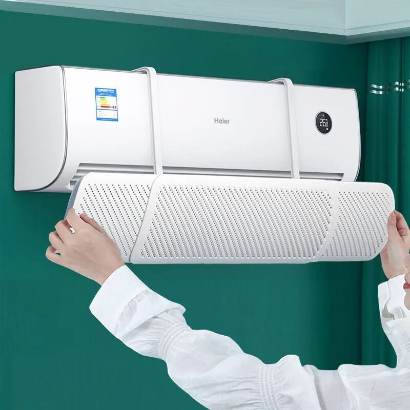 Air Conditioner Deflector